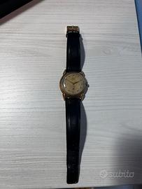 Orologio vintage DelBana anni 40/50-meccanico