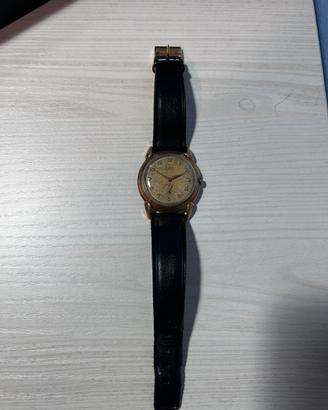 Orologio vintage DelBana anni 40/50-meccanico