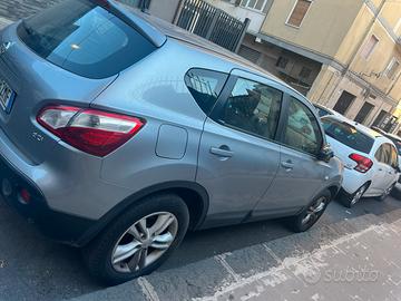 NISSAN QASHQAI 2012 motore da rivedere