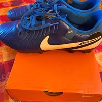 Scarpe calcio Nike tachetti rimovibili