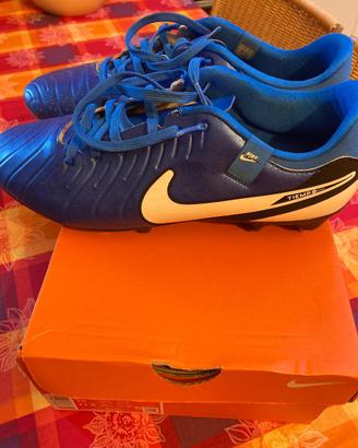 Scarpe calcio Nike tachetti rimovibili