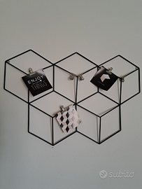 Bacheca foto da parete in metallo Maison du Monde