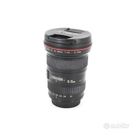 Canon EF 16-35mm f/2.8 L II USM
