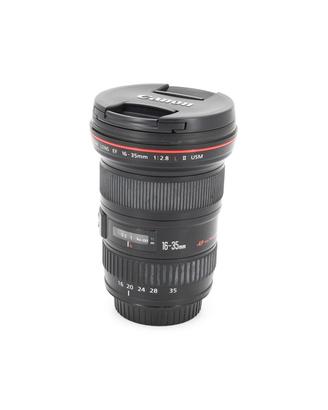 Canon EF 16-35mm f/2.8 L II USM