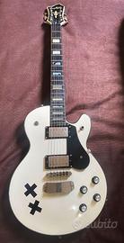 Hagstrom Swede Vintage White