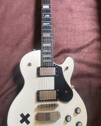 Hagstrom Swede Vintage White
