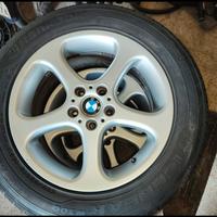 Cerchi in lega BMW da 18 X5 E53 E70 serie 3/5/7 