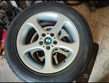 Cerchi in lega BMW da 18 X5 E53 E70 serie 3/5/7 