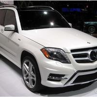 Ricambi usati mercedes GLK 2008-2015 #f