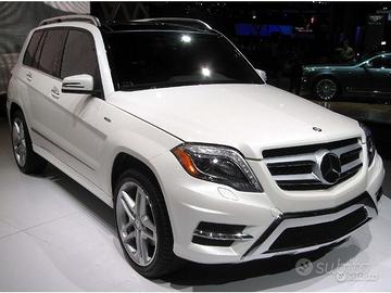 Ricambi usati mercedes GLK 2008-2015 #f