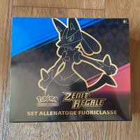 Pokemon ETB Zenit Regale