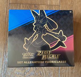Pokemon ETB Zenit Regale