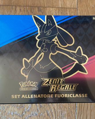 Pokemon ETB Zenit Regale