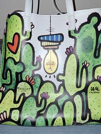 Borsa bianca  Ilenia Rosati