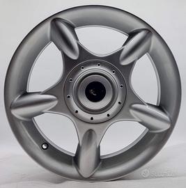 4 cerchi lega mini one cooper r16 lt2900