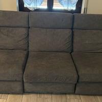 Divano poltronesofà a 4 posti
