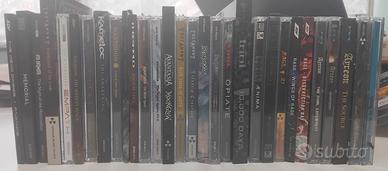 Cd Metal lotto (88 CD!)