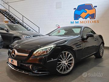 Mercedes SLC 200 AMG Line auto