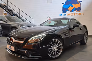 Mercedes SLC 200 AMG Line auto