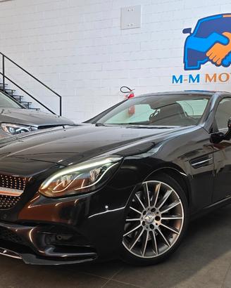 Mercedes SLC 200 AMG Line auto