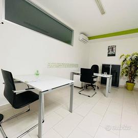 Uffici a noleggio per il tempo che desideri