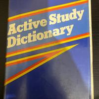 Dizionario monolingue  "Active Study Dictionary”