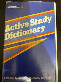 Dizionario monolingue  "Active Study Dictionary”