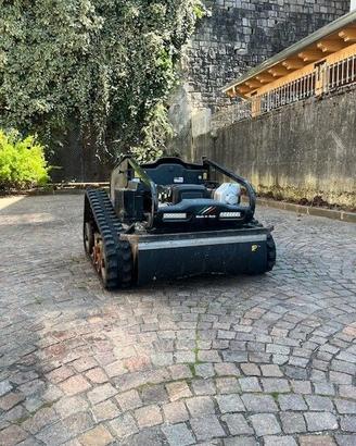 Falciatutto Marina System Raptor 800