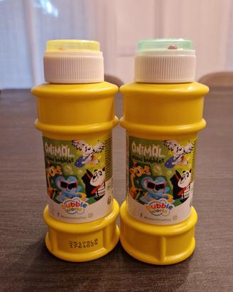 Bolle di sapone