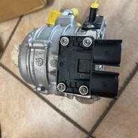Turbocompressore elettrico