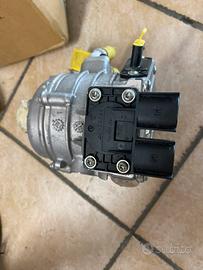 Turbocompressore elettrico