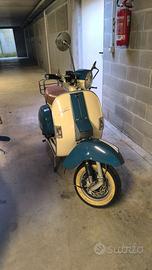Vespa LML Star 200 4T – bicolor