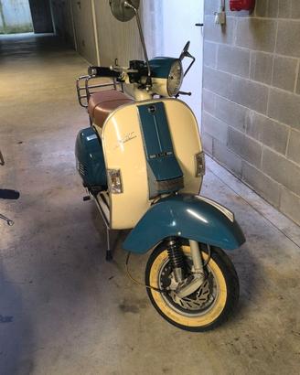 Vespa LML Star 200 4T – bicolor