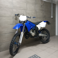 Yamaha Yz 125 targata