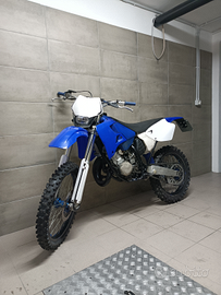 Yamaha Yz 125 targata