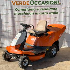 TRATTORINO TAGLIAERBA STIHL RT4082