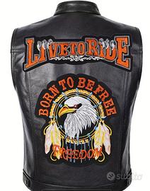 Gilet moto