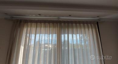  telai/binari per tende scorrevole