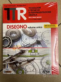 TTR Disegno - Tecn.e Tecniche