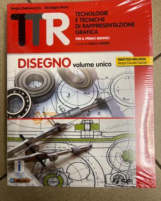 TTR Disegno - Tecn.e Tecniche