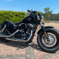 Harley Davidson forty eight