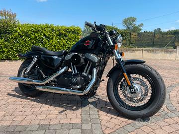 Harley Davidson forty eight