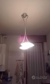 Lampadario da cucina moderno