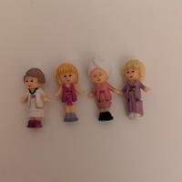 Polly Pocket Beauty case play set 