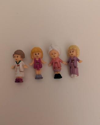 Polly Pocket Beauty case play set 