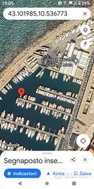 Posto barca Marina San Vincenzo