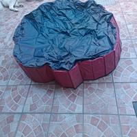 Piscina per cani come nuova 