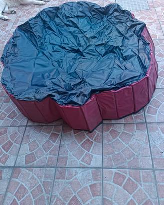 Piscina per cani come nuova 