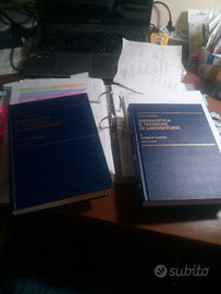 Diagnostica e tecniche di laboratorio due volumi