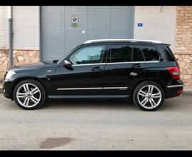 Mercedes glk 220 cdi 4 matic